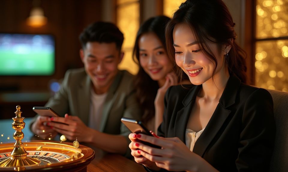 fattbat99 fattbat99 ရဲ့ Classic Poker Nights ထဲမှာ ဘာတွေ ရှိသလဲ